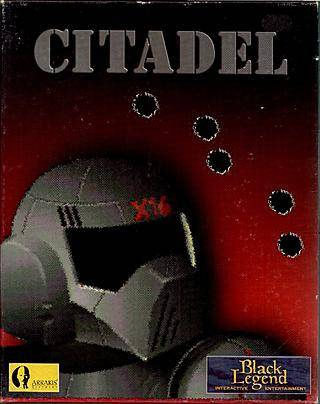 The Citadel box art