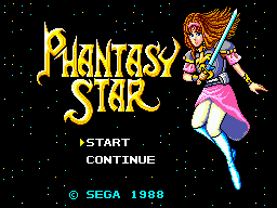 Phantasy Star Fukkokuban — sstitle (JP)