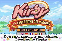 Kirby & the Amazing Mirror — sstitle (EU)