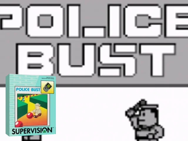 Police Bust — mixrbv2 (WOR)