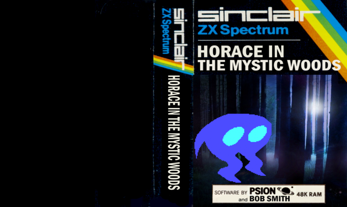 Horace in the Mystic Woods — box-texture (WOR)