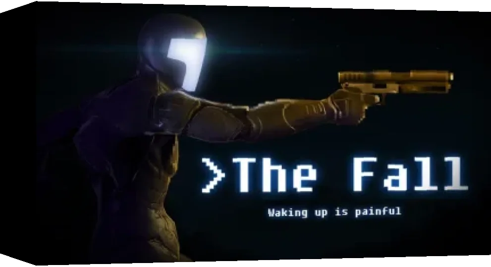 Fall, The — box-3D (WOR)