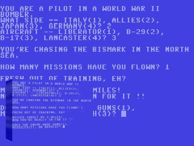 Bombs Away — mixrbv2 (WOR)