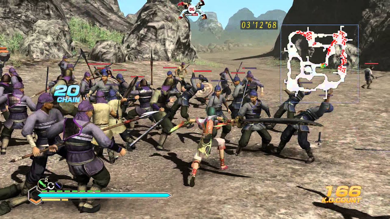Shin Sangoku Musou 7 Empires — ss (WOR)