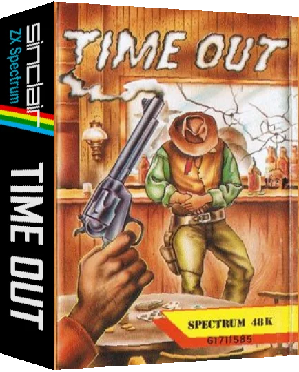Time Out — box-3D (WOR)