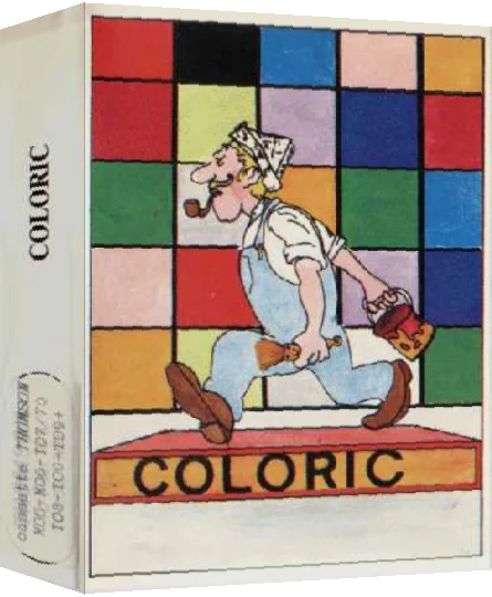 Coloric — box-3D (WOR)