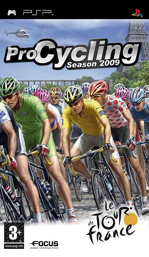 Pro Cycling Saison 2009 — box-scan (WOR)