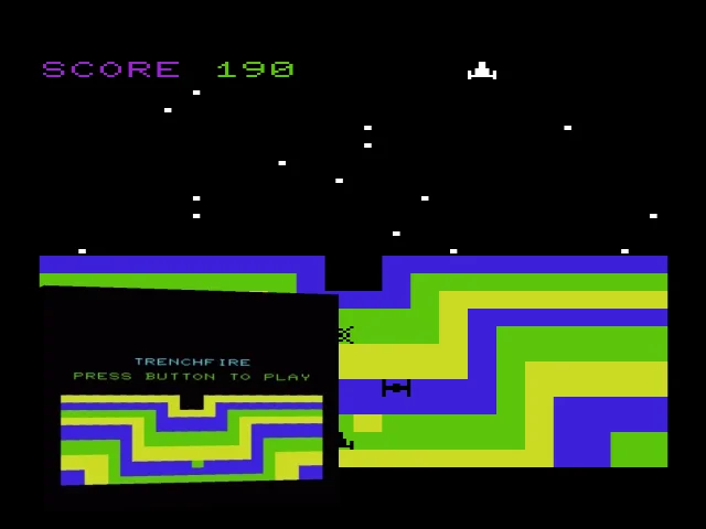 Trenchfire — mixrbv2 (WOR)