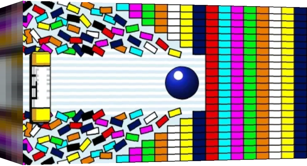 Arkanoid 3 — box-3D (WOR)