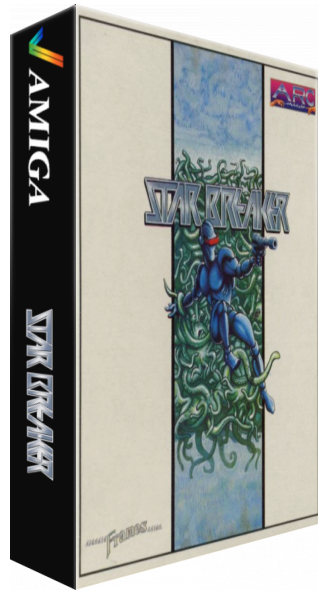 Star Breaker — box-3D (WOR)