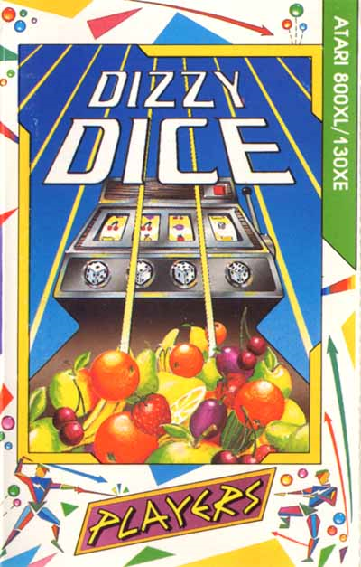 Dizzy Dice box art