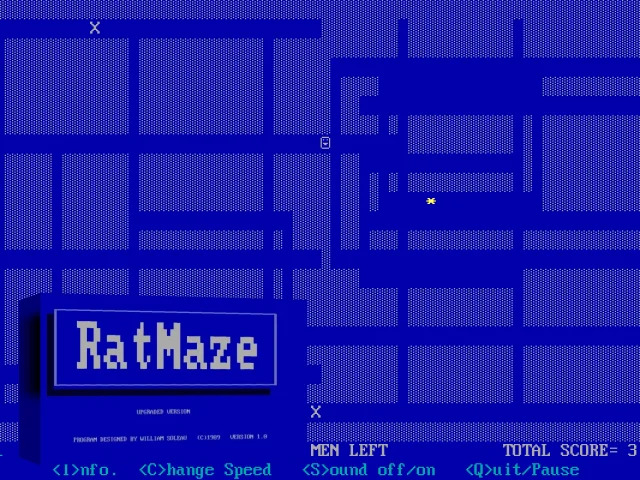 RatMaze — mixrbv2 (WOR)
