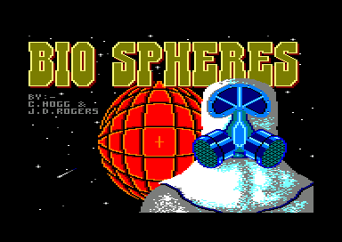 Bio Spheres — sstitle (EU)
