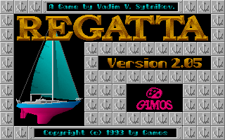 Regatta box art