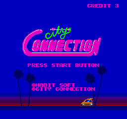 City Connection — sstitle (WOR)