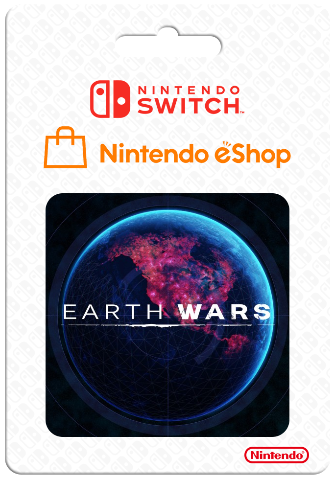Earth Wars — support-2D (CUS)