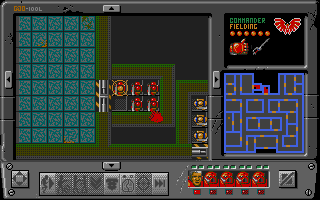 Space Crusade — ss (EU)