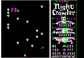 Sab's Night Crawler — ss (WOR)