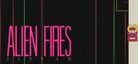 Alien Fires 2199 AD — steamgrid