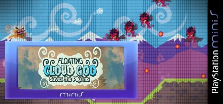 Floating Cloud God Saves The Pilgrims — steamgrid