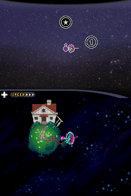 Mighty Milky Way — ss (WOR)