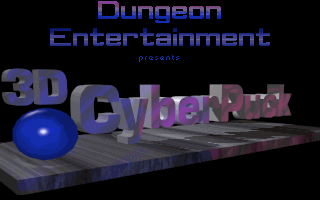 3D CyberPuck box art