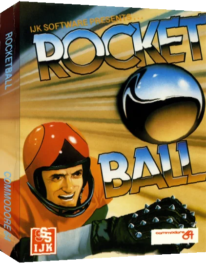 Rocket Ball — box-3D (EU)