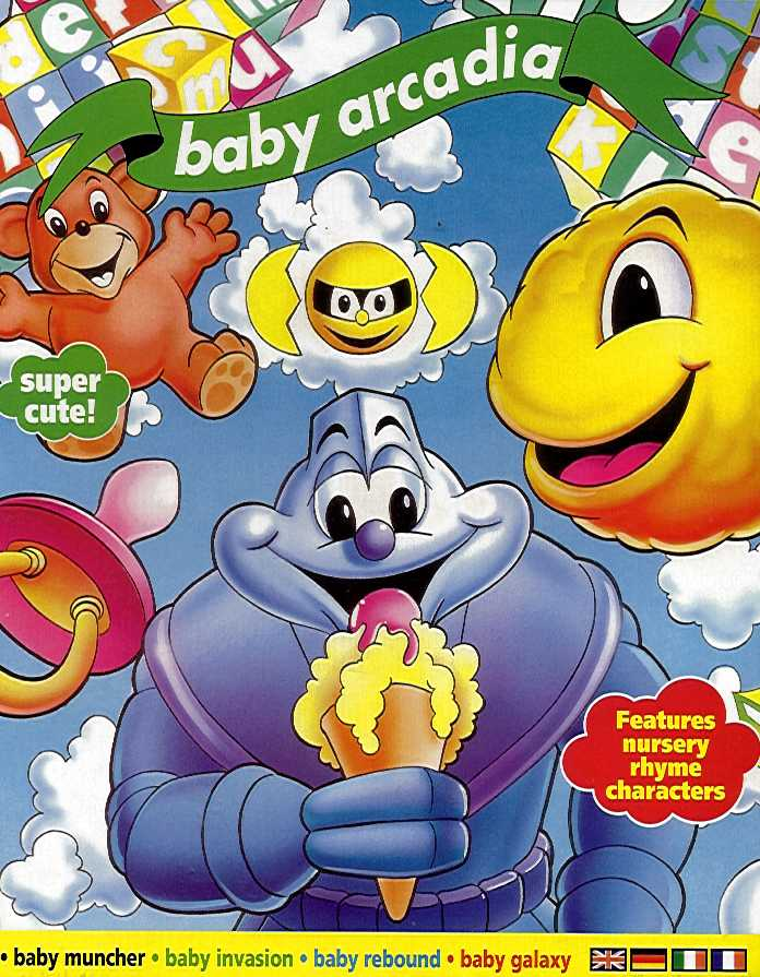 Classic Arcadia + Baby Arcadia — box-2D-back (WOR)