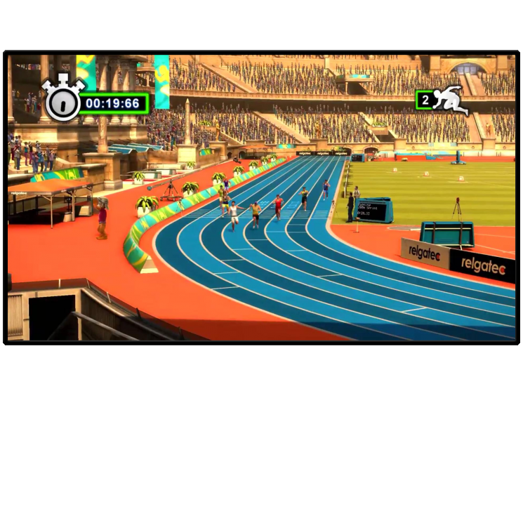 Summer Athletics — mixrbv2 (WOR)