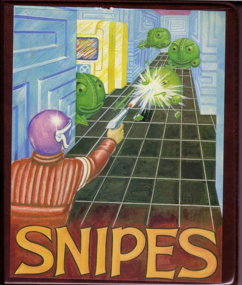 Snipes box art