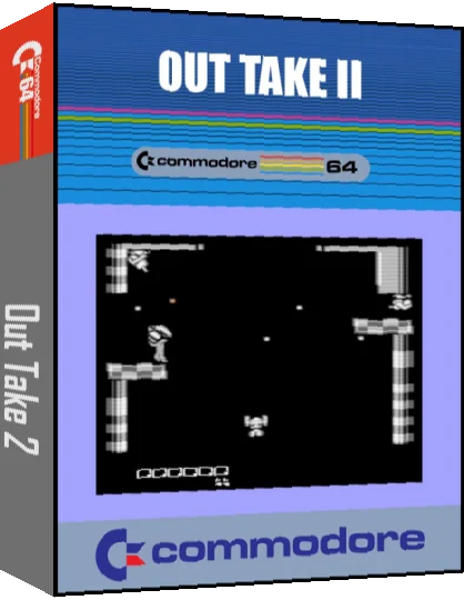 Out Take II — box-3D (CUS)