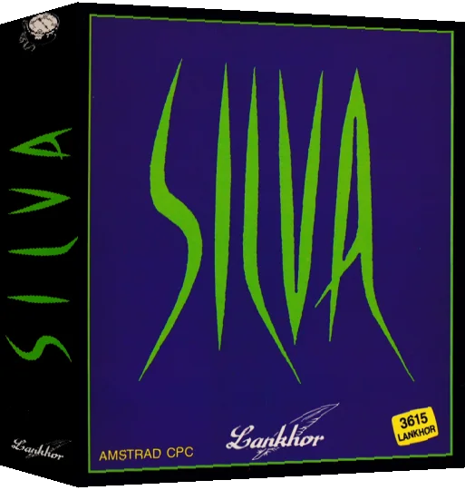 Silva - Le Temple Du Diable — box-3D (FR)