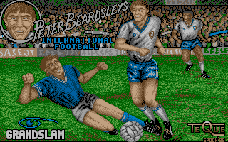 Peter Beardsley's International Football — sstitle (EU)