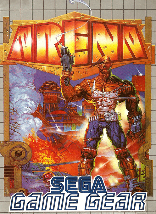 Arena — box-2D (EU)