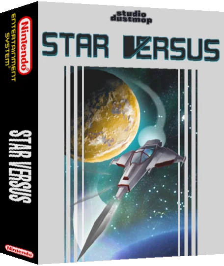 Star Versus — box-3D (WOR)