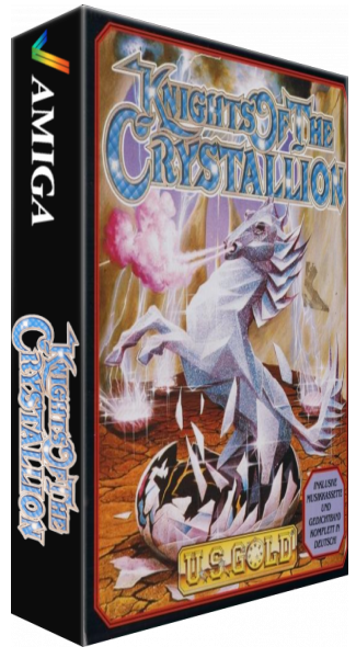 Knights of the Crystallion — box-3D (WOR)