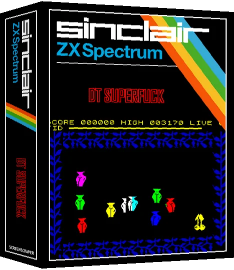 Dt Superfuck — box-3D (SS)