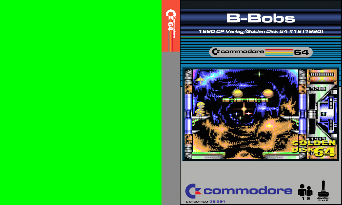 B-Bobs — box-texture (CUS)