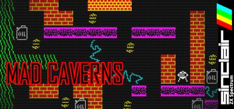 Mad Caverns — steamgrid