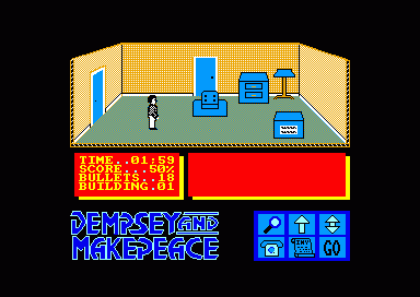 Dempsey And Makepeace — ss (EU)