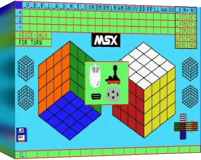 Cubo Rubik — box-3D (WOR)