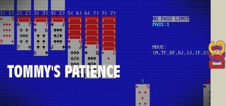 Tommy's Patience — steamgrid