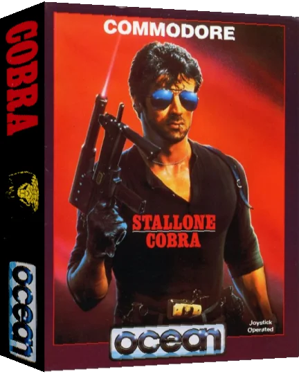 Cobra — box-3D (EU)