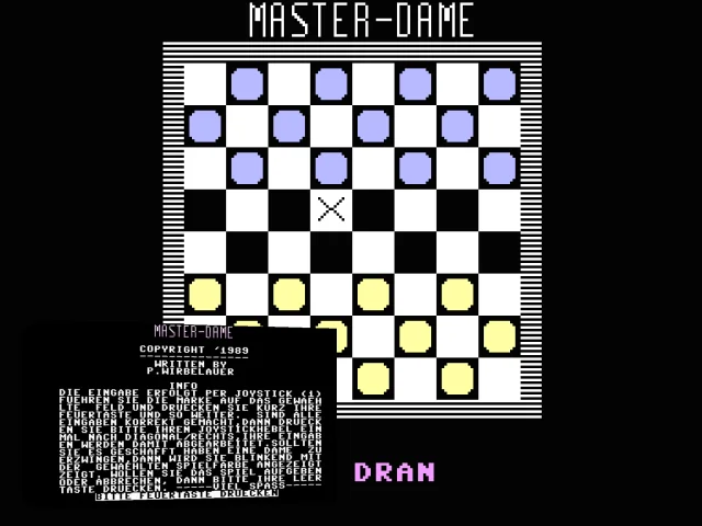 Master-Dame — mixrbv2 (WOR)