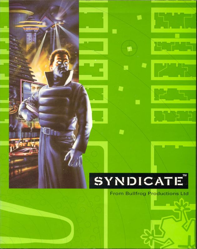 Syndicate Plus — box-2D (EU)