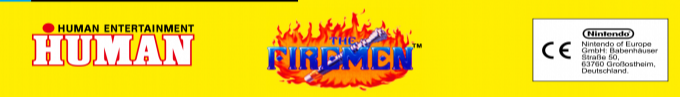 The Firemen — box-2D-side (EU)