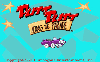 Putt-Putt Joins the Parade — sstitle (WOR)