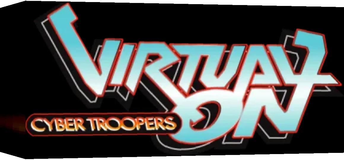 Virtual On - Cyber Troopers — box-3D (WOR)
