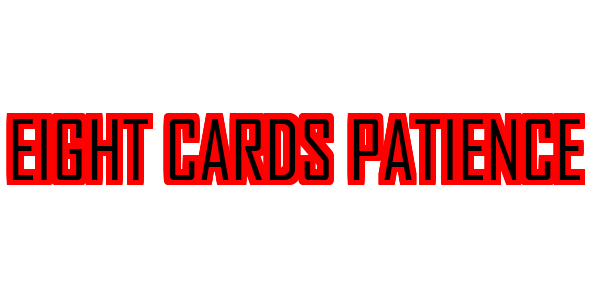 Eight Cards Patience — wheel-hd (SS)