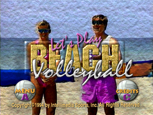 ESPN - Let's Play Beach Volleyball — sstitle (US)